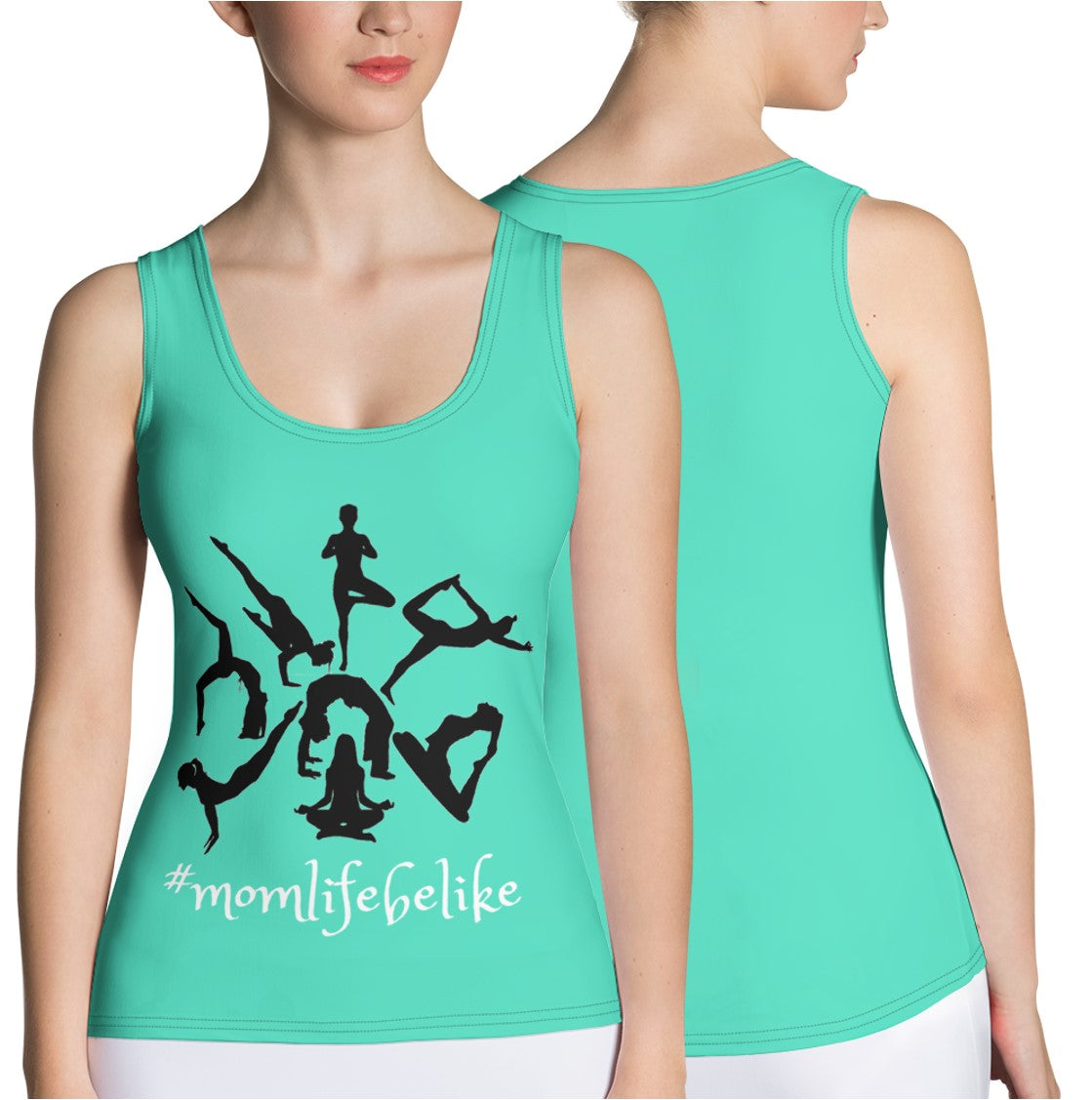 teal-green-tank-top-for-moms-tank-tee-mom-life-wickedyo11